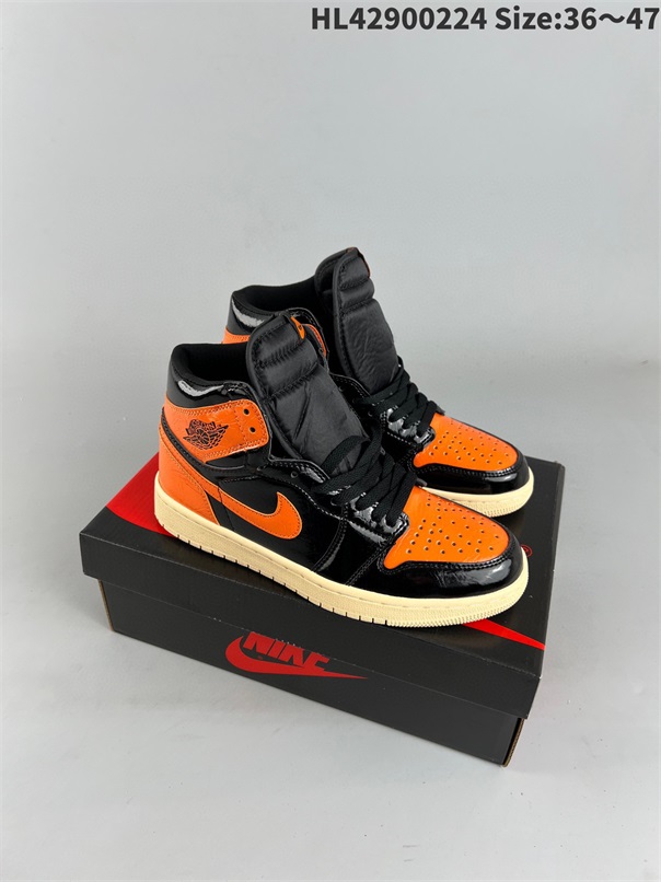 men air jordan 1 shoes 2023-2-27-015